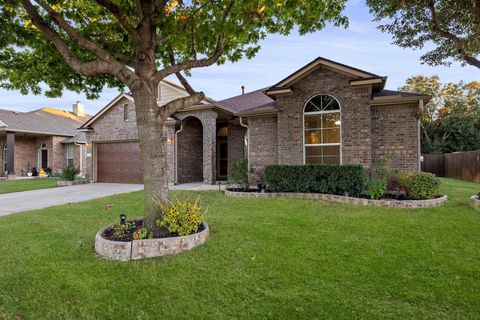 A home in Round Rock