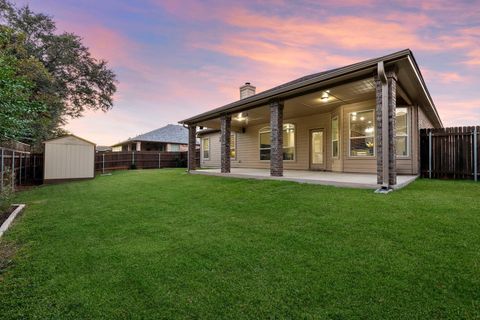 A home in Round Rock