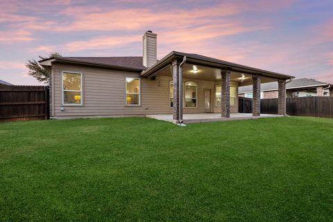 A home in Round Rock