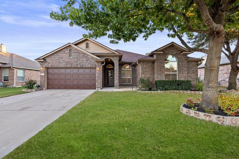 A home in Round Rock