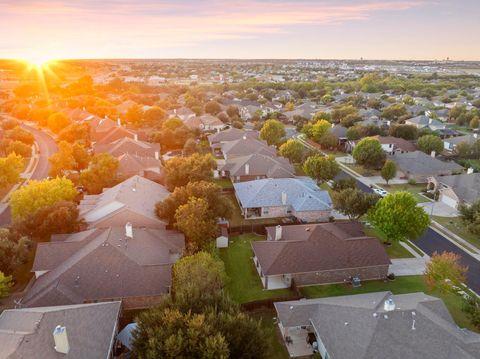 A home in Round Rock