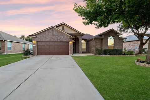 A home in Round Rock