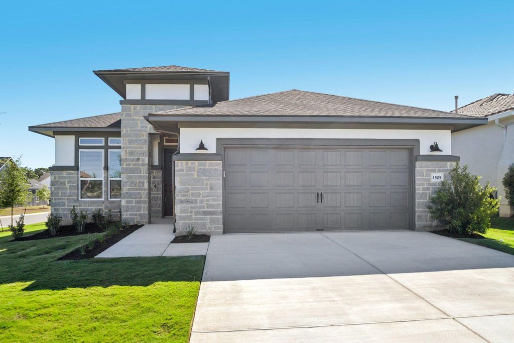 Photo of 1505 Dancing Oak LN, San Marcos, TX 78666 (MLS # 4471980)