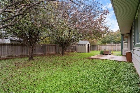 A home in Cedar Park