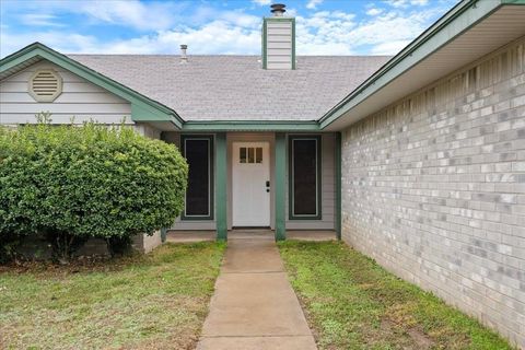 A home in Cedar Park