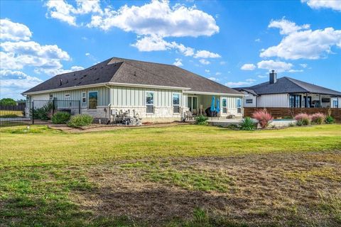 A home in Liberty Hill