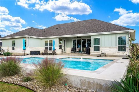 A home in Liberty Hill