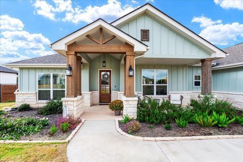 A home in Liberty Hill