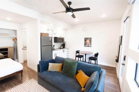 Tiny photo for 49 Navasota ST #102, Austin, TX 78702 (MLS # 1689894)