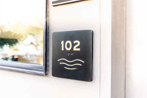 Tiny photo for 49 Navasota ST #102, Austin, TX 78702 (MLS # 1689894)