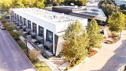 Tiny photo for 49 Navasota ST #102, Austin, TX 78702 (MLS # 1689894)