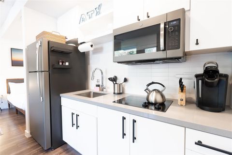 Tiny photo for 49 Navasota ST #102, Austin, TX 78702 (MLS # 1689894)