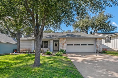 A home in Austin