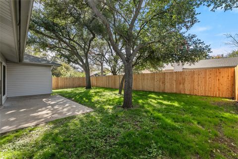 A home in Austin