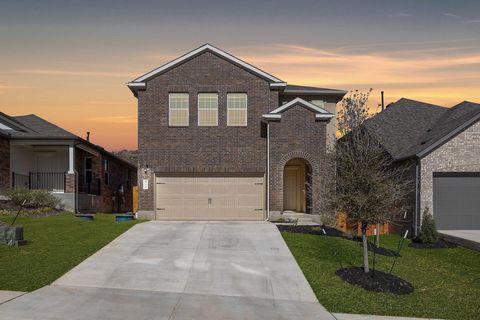 A home in Lago Vista