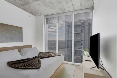 Tiny photo for 48 East Ave #3008, Austin, TX 78701 (MLS # 6619067)