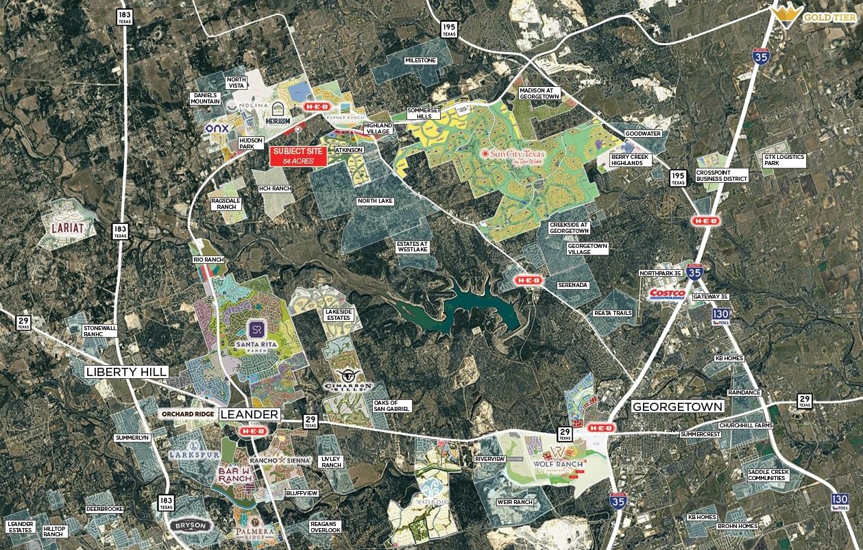 000 Ronald W Reagan BLVD