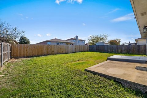 A home in Leander