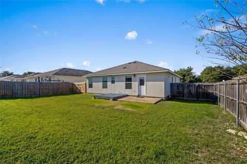 A home in Leander