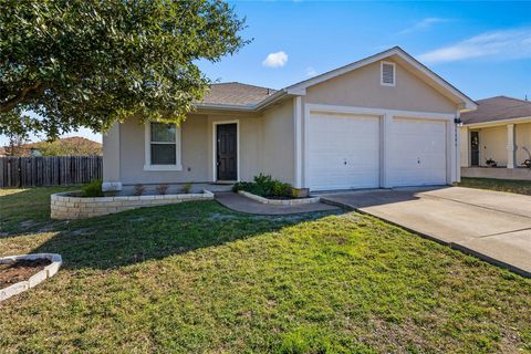 A home in Leander