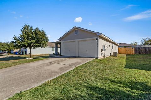 A home in Leander