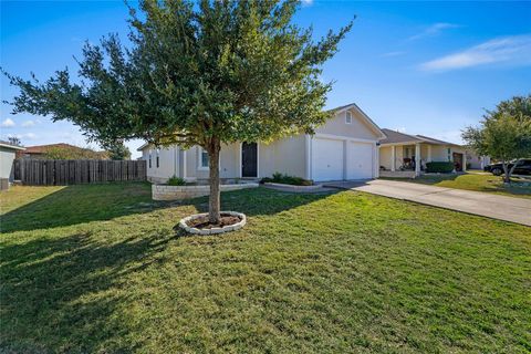 A home in Leander