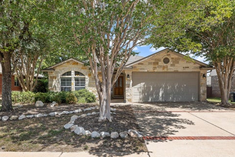 Photo of 1105 SOUTH BROOK DR, Leander, TX 78641 (MLS # 6578466)