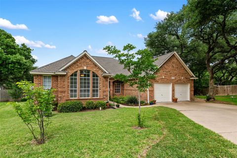 1308 Brianna CT Cedar Park TX 78613