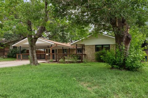 1506 Northridge DR Austin TX 78723