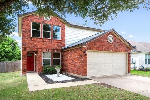 Photo of 1539 Apollo CIR, Round Rock, TX 78664 (MLS # 2831090)