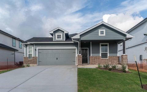 Photo of 290 Yosemite DR, Kyle, TX 78640 (MLS # 8032857)