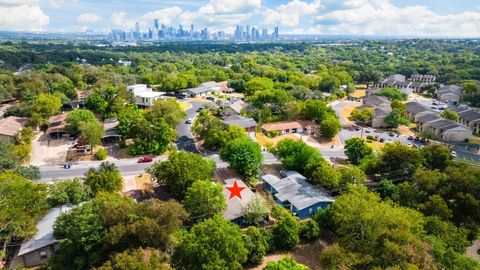 3508 Southridge DR Austin TX 78704