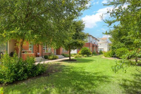 A home in Austin