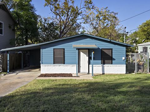 Photo of 1606 Singleton Ave, Austin, TX 78702 (MLS # 6360436)