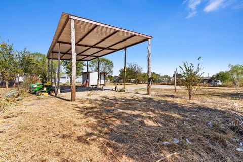 A home in Austin