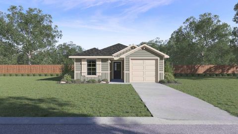 Photo of 165 ORANGE FLAME BLVD, Kyle, TX 78640 (MLS # 2611972)