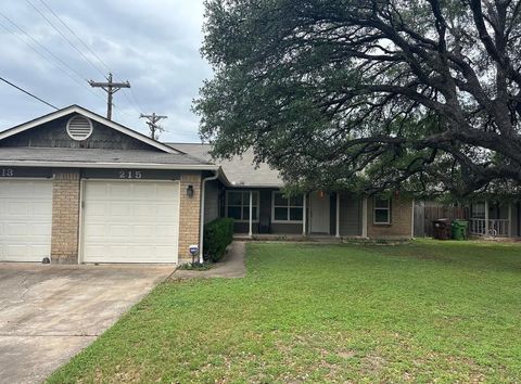 Photo of 215 Greenlawn BLVD, Round Rock, TX 78664 (MLS # 1034865)