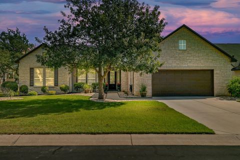 126 Enchanted DR Georgetown TX 78633