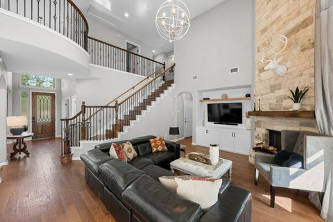 Tiny photo for 8204 Via Verde DR, Austin, TX 78739 (MLS # 3995499)