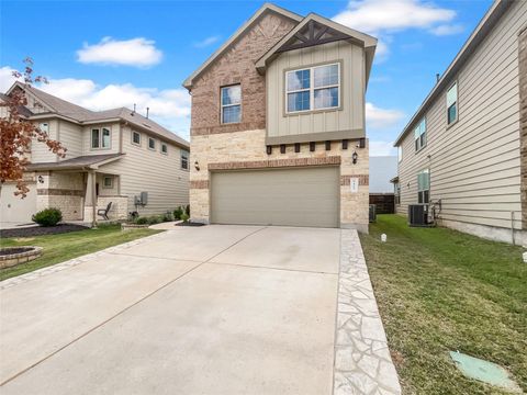 A home in Austin