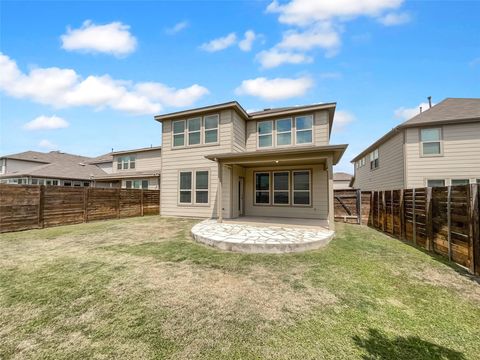 A home in Austin