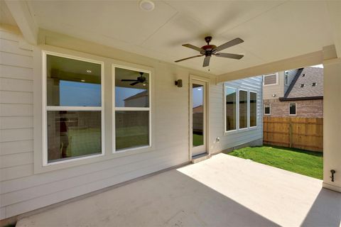 A home in Round Rock