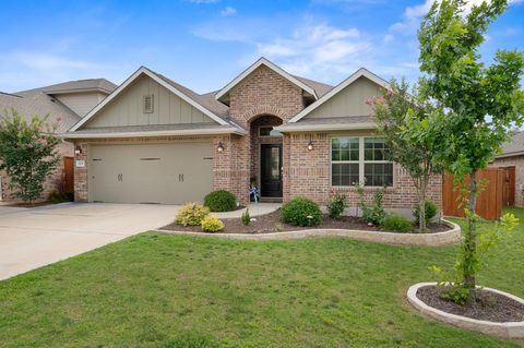 1437 Morning View RD Georgetown TX 78628