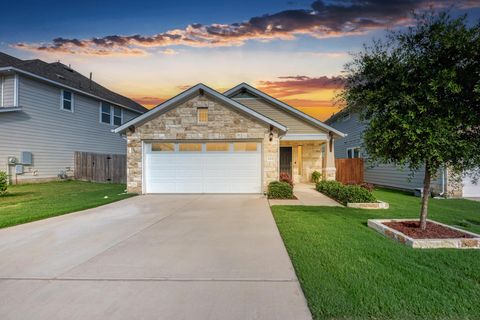 133 Free Stone DR Georgetown TX 78628