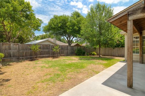 A home in Austin