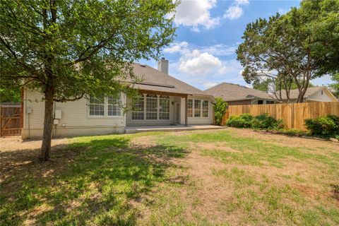 A home in Austin