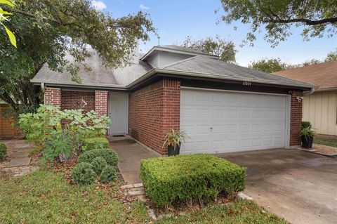 A home in Austin