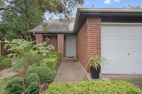 A home in Austin