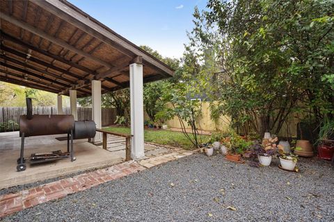 A home in Austin