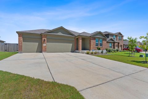 Photo of 656 Silver Springs BND, Kyle, TX 78640 (MLS # 5380716)